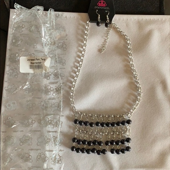 Paparazzi Jurassic Park party - black - Picture 1 of 1